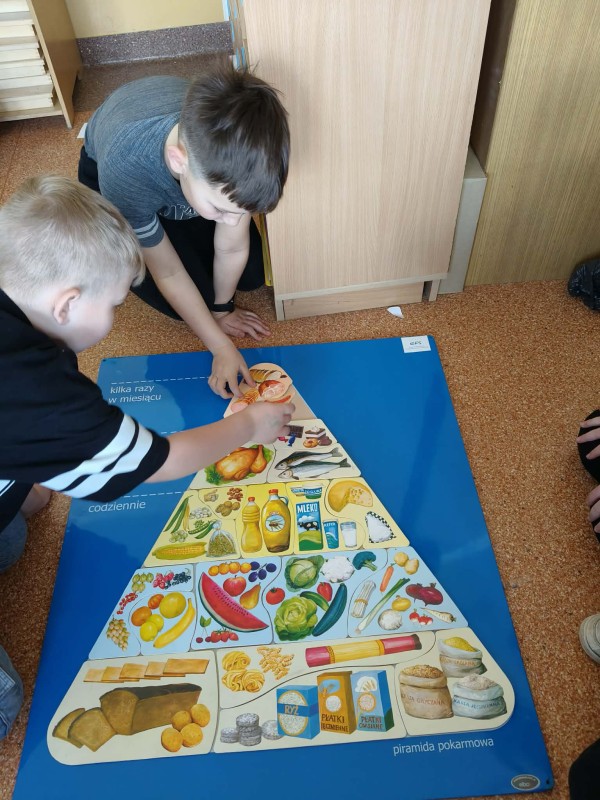 Zdjęcie - Zaczynamy zdrowo