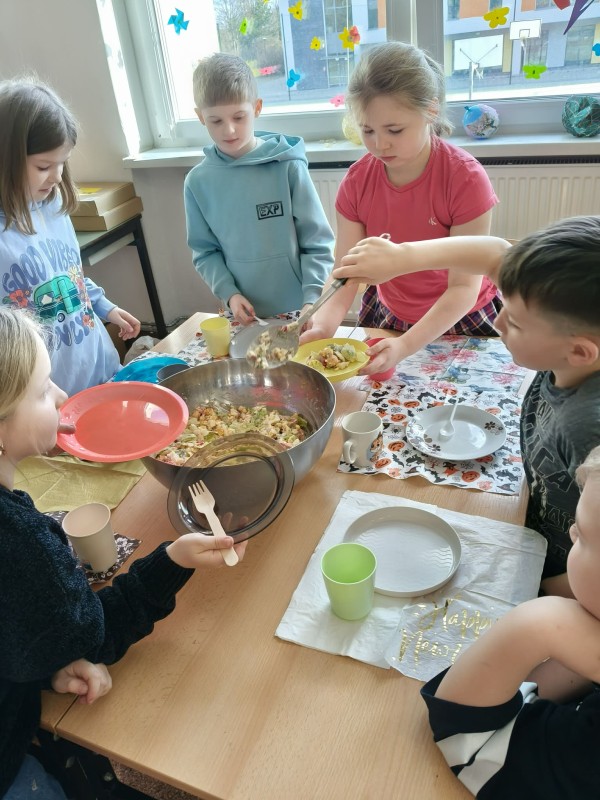 Zdjęcie - Zaczynamy zdrowo