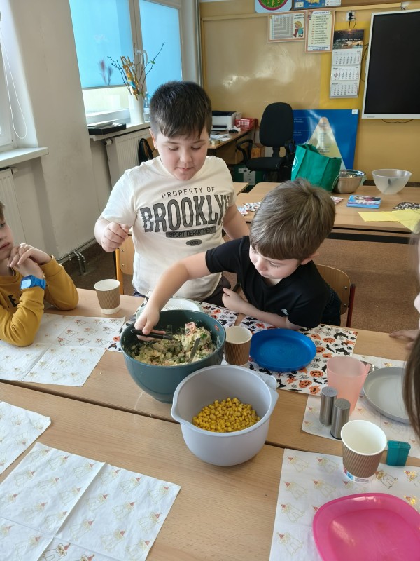 Zdjęcie - Zaczynamy zdrowo