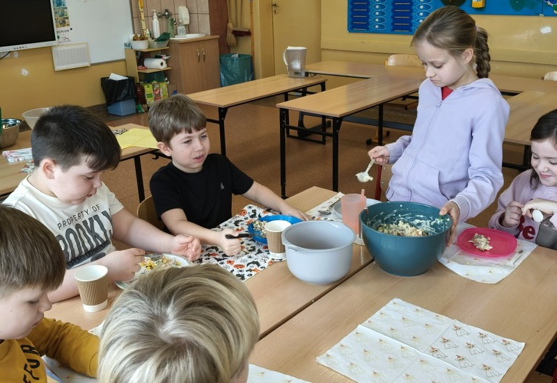 Zdjęcie - Zaczynamy zdrowo