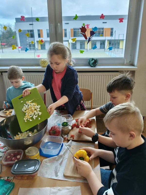 Zdjęcie - Zaczynamy zdrowo