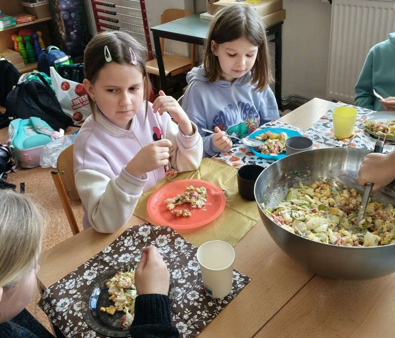 Zdjęcie - Zaczynamy zdrowo