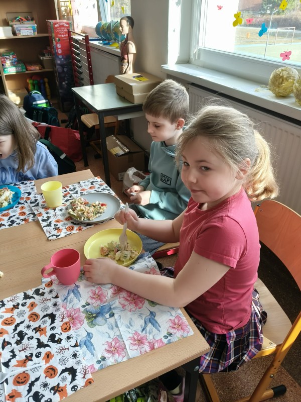 Zdjęcie - Zaczynamy zdrowo