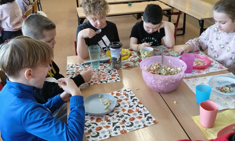 Zdjęcie - Zaczynamy zdrowo