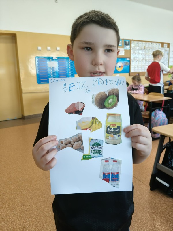 Zdjęcie - Zaczynamy zdrowo