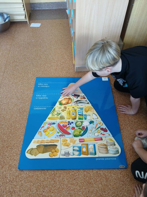 Zdjęcie - Zaczynamy zdrowo