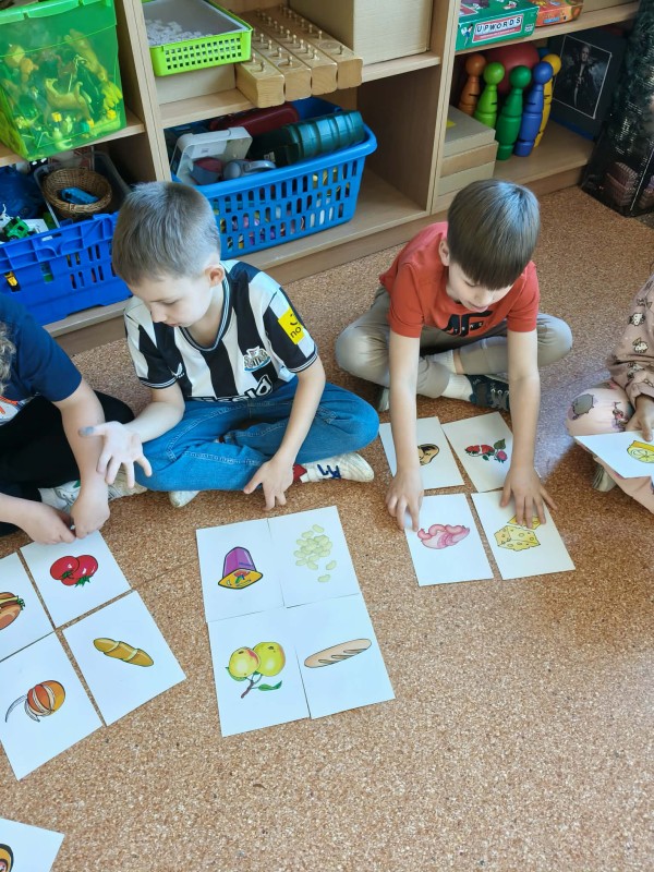 Zdjęcie - Zaczynamy zdrowo