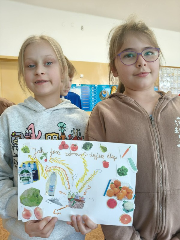 Zdjęcie - Zaczynamy zdrowo