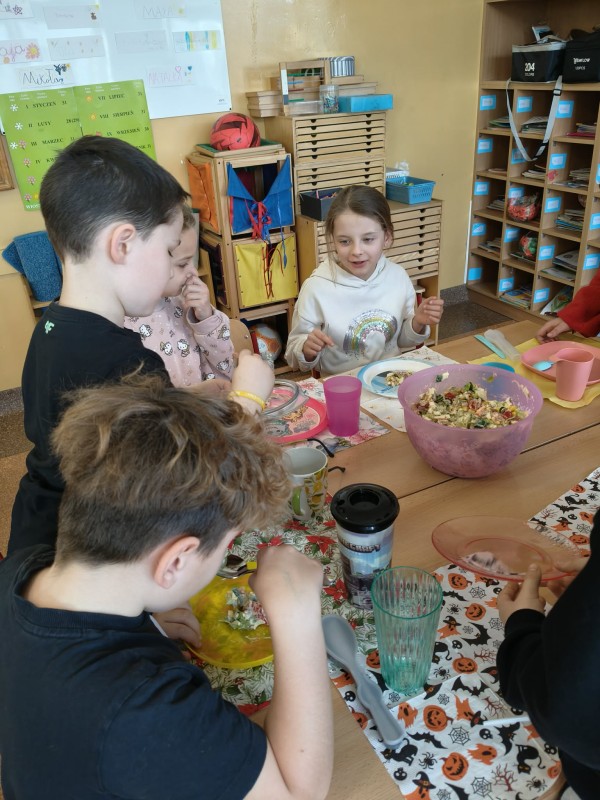 Zdjęcie - Zaczynamy zdrowo