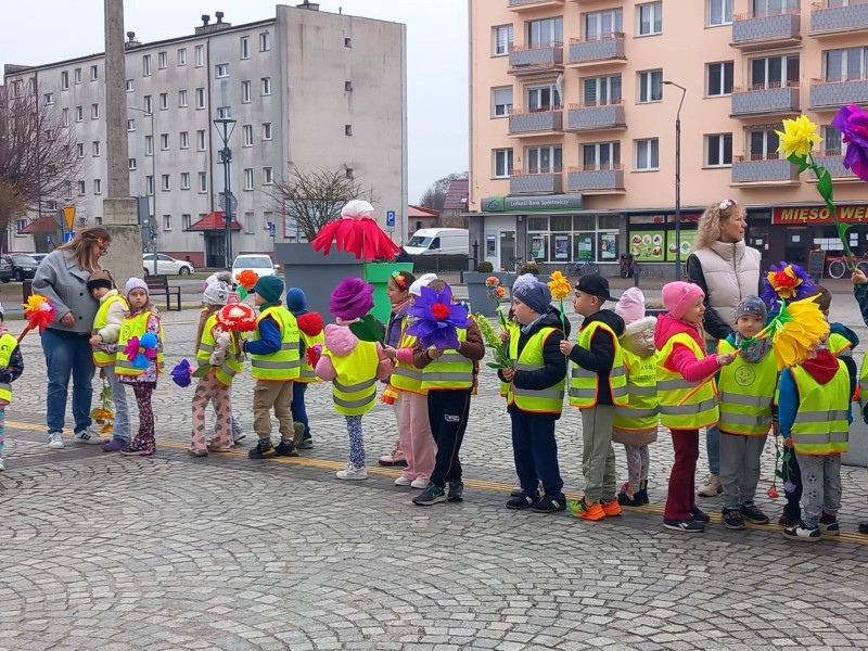 Zdjęcie - Powitanie wiosny