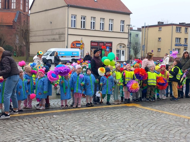 Zdjęcie - Powitanie wiosny