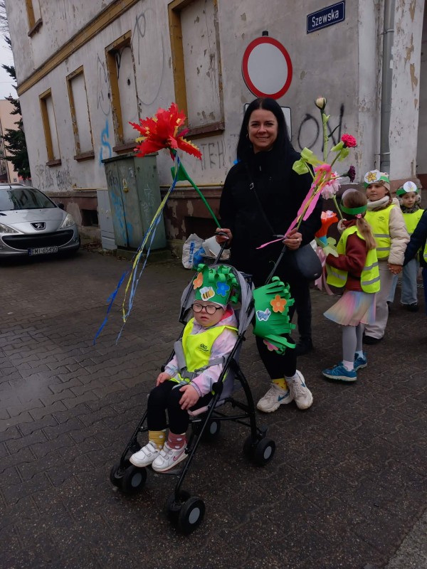 Zdjęcie - Powitanie wiosny