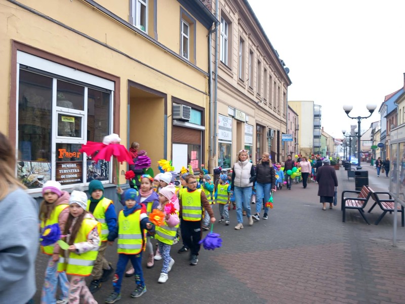 Zdjęcie - Powitanie wiosny