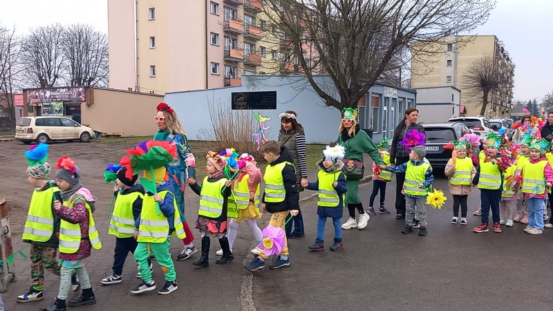 Zdjęcie - Powitanie wiosny