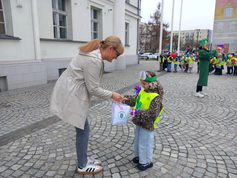 Zdjęcie - Powitanie wiosny