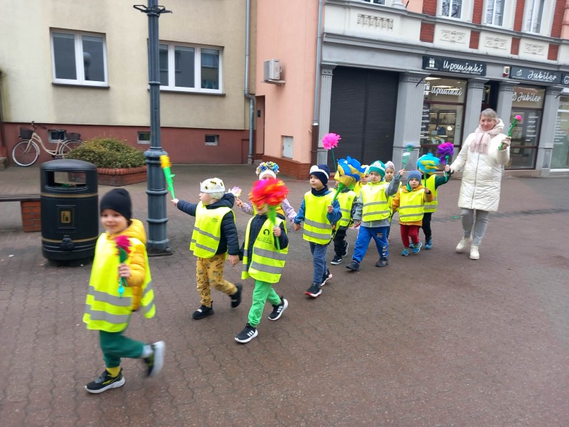 Zdjęcie - Powitanie wiosny