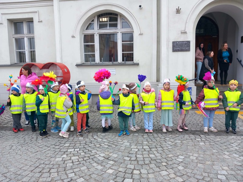 Zdjęcie - Powitanie wiosny