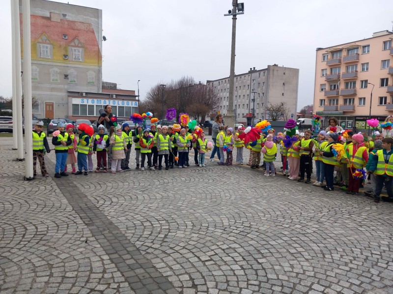 Zdjęcie - Powitanie wiosny