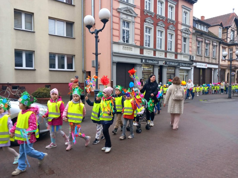 Zdjęcie - Powitanie wiosny