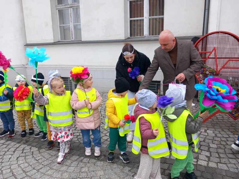 Zdjęcie - Powitanie wiosny