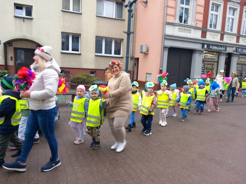 Zdjęcie - Powitanie wiosny