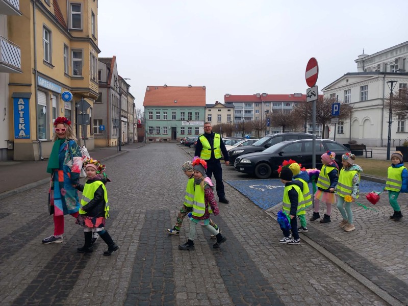 Zdjęcie - Powitanie wiosny