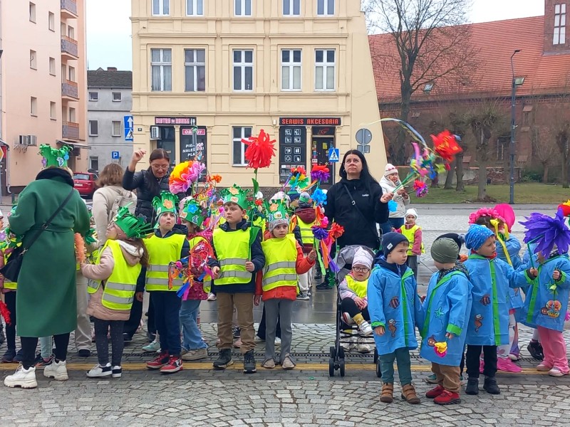 Zdjęcie - Powitanie wiosny