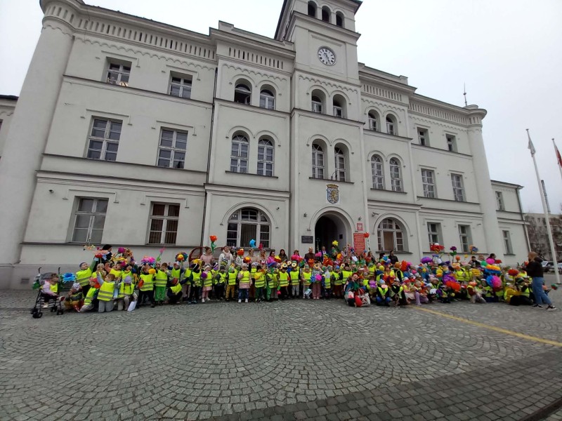 Zdjęcie - Powitanie wiosny