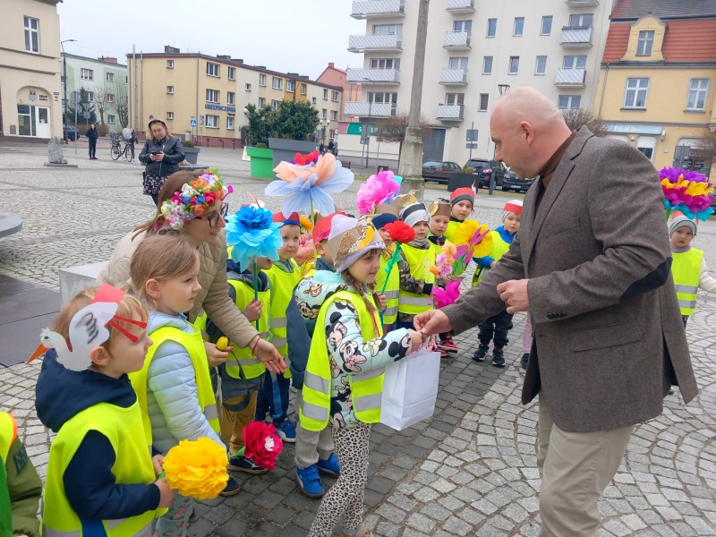 Zdjęcie - Powitanie wiosny