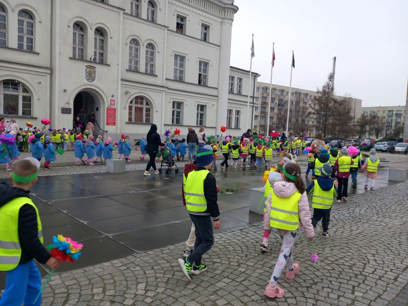 Zdjęcie - Powitanie wiosny