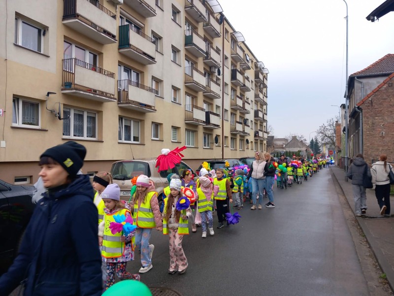 Zdjęcie - Powitanie wiosny