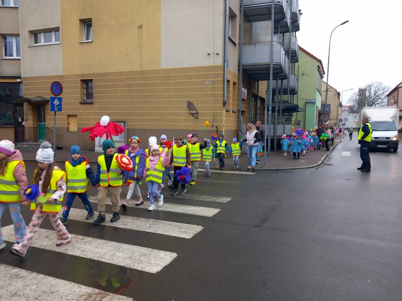 Zdjęcie - Powitanie wiosny