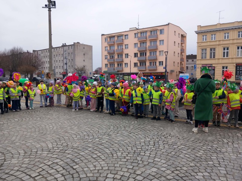 Zdjęcie - Powitanie wiosny