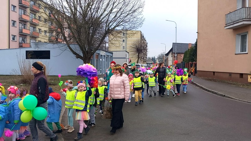 Zdjęcie - Powitanie wiosny