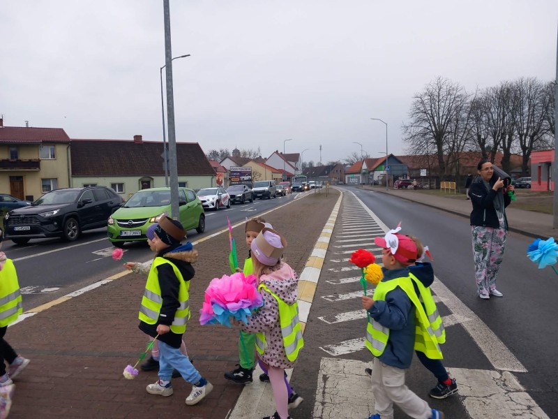 Zdjęcie - Powitanie wiosny