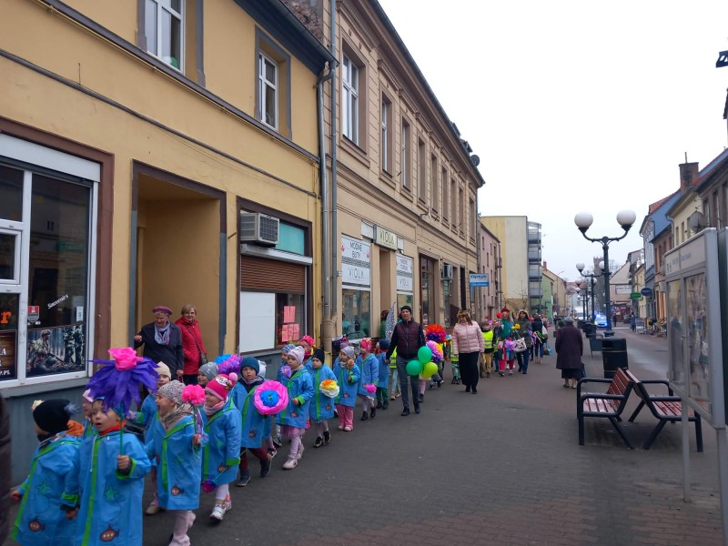 Zdjęcie - Powitanie wiosny