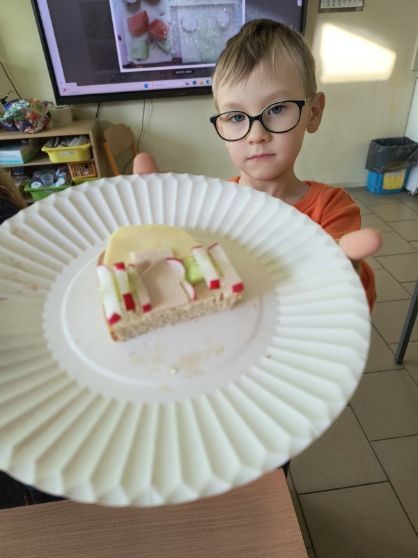 Zdjęcie - Nauka przez działanie i zabawę