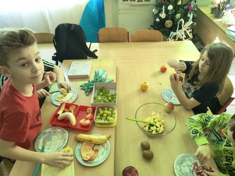 Nauka przez działanie i zabawę