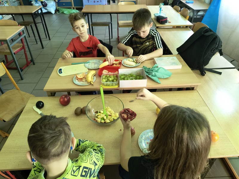 Zdjęcie - Nauka przez działanie i zabawę