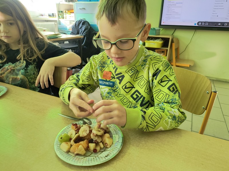 Zdjęcie - Nauka przez działanie i zabawę