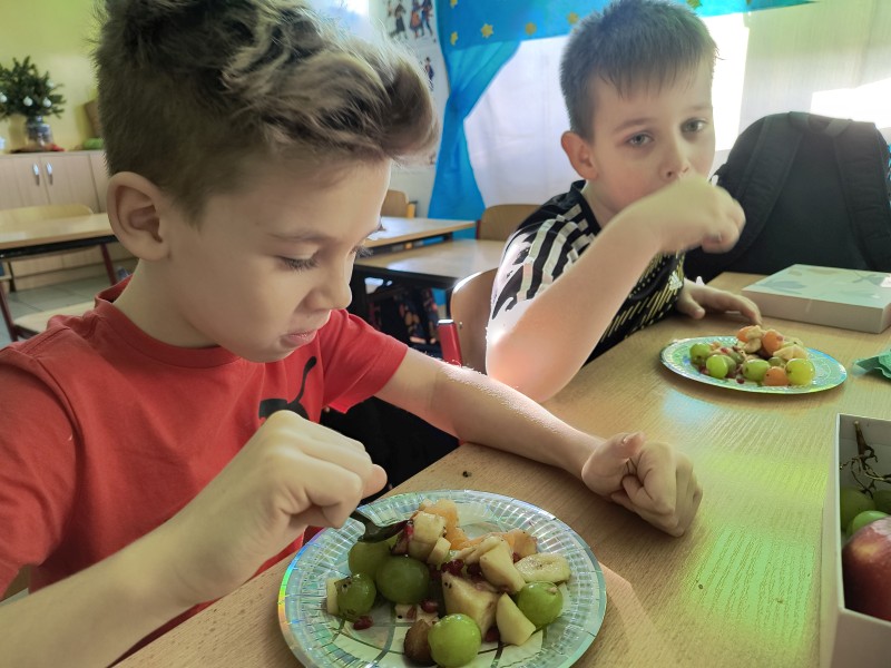 Zdjęcie - Nauka przez działanie i zabawę