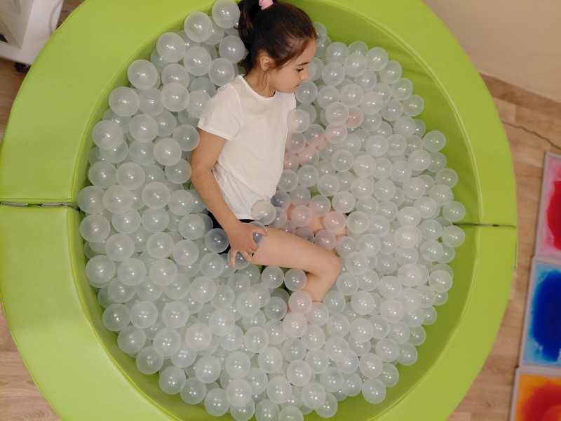 Zajęcia sensoryczne