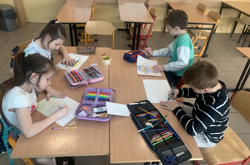 W marcu jak w garncu