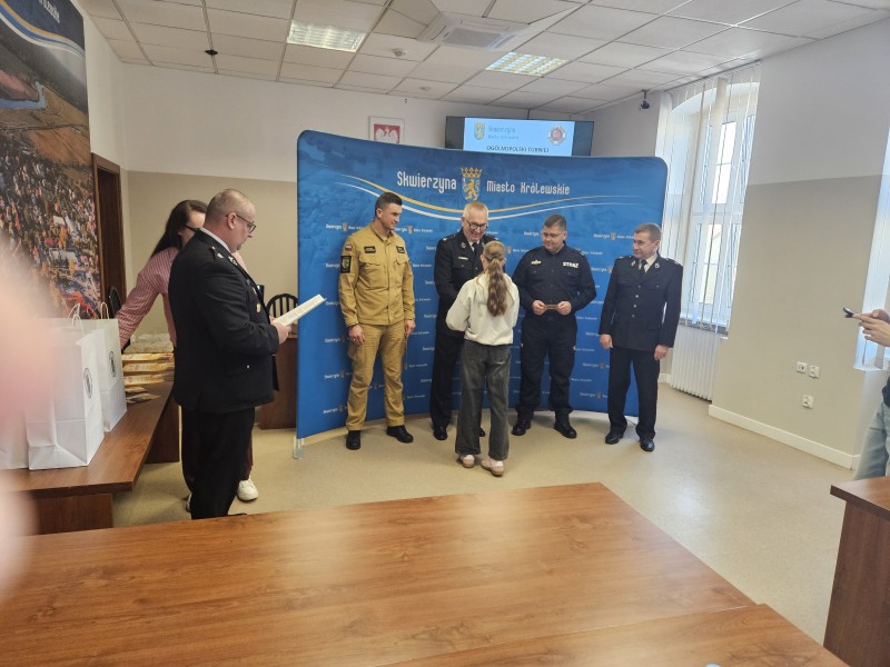 Zdjęcie - Gminne eliminacje Ogólnopolskiego Turnieju Pożarniczego