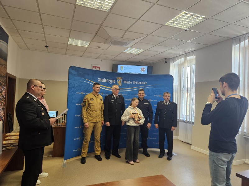 Zdjęcie - Gminne eliminacje Ogólnopolskiego Turnieju Pożarniczego