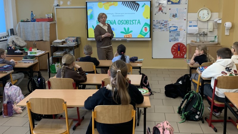 Higiena na co dzień