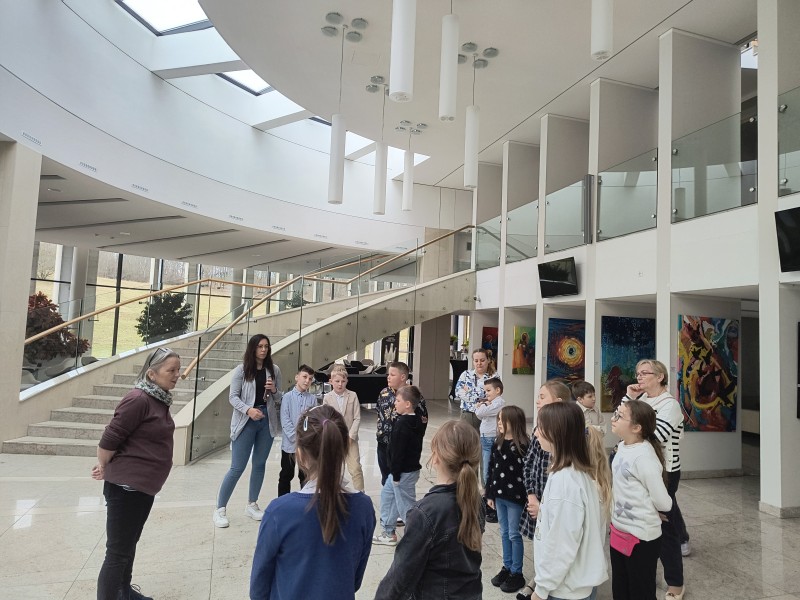 Niezwykła wycieczka do filharmonii