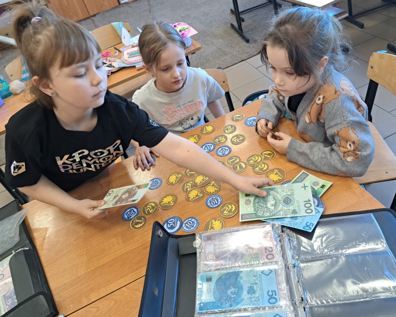 Ćwiczenia językowe i matematyczne