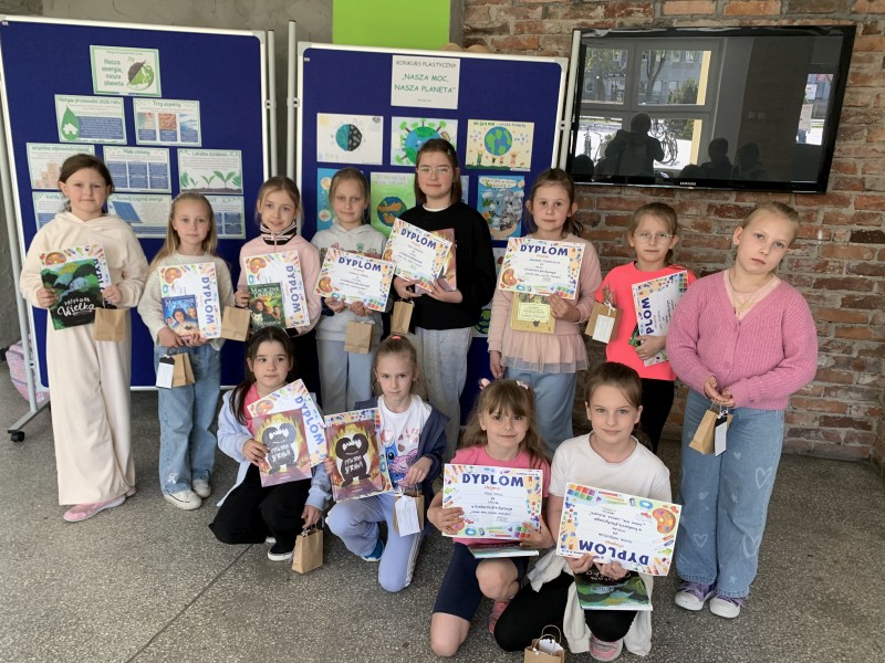 Nasza moc, nasza planeta