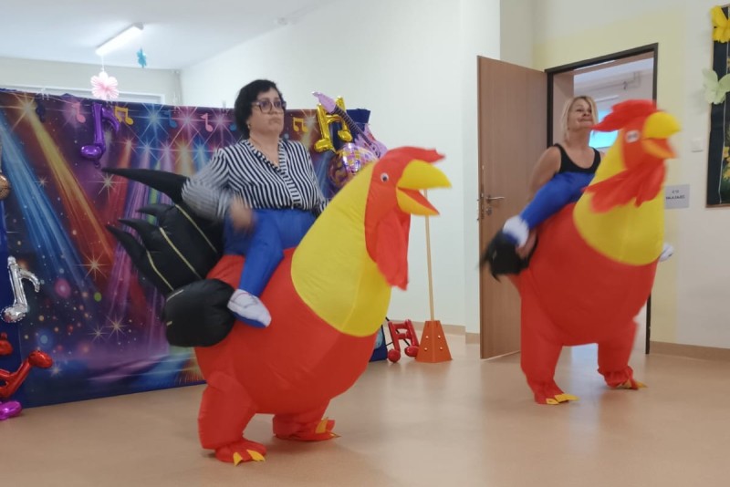 Zdjęcie - Dzień Dziecka w przedszkolu